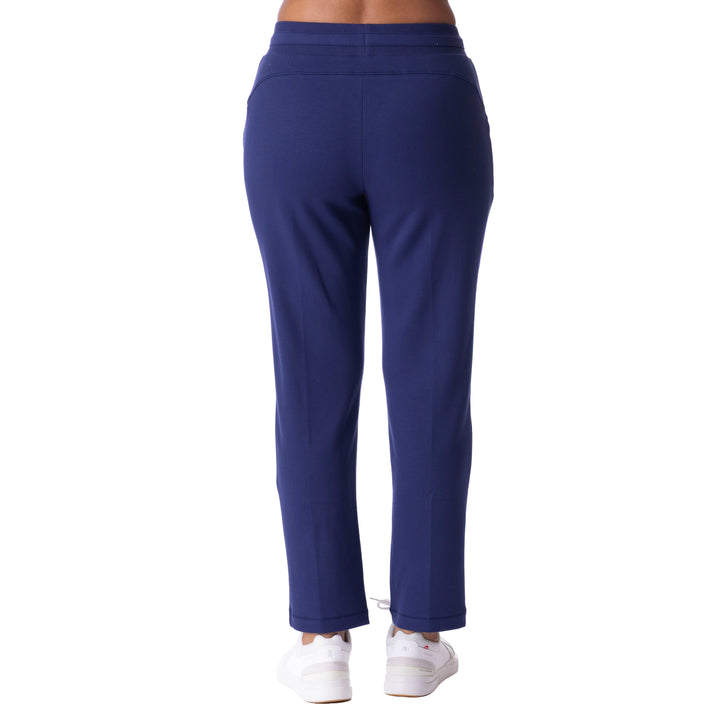 BelynKey Sueded Sundays Washed Ink Crop Pant