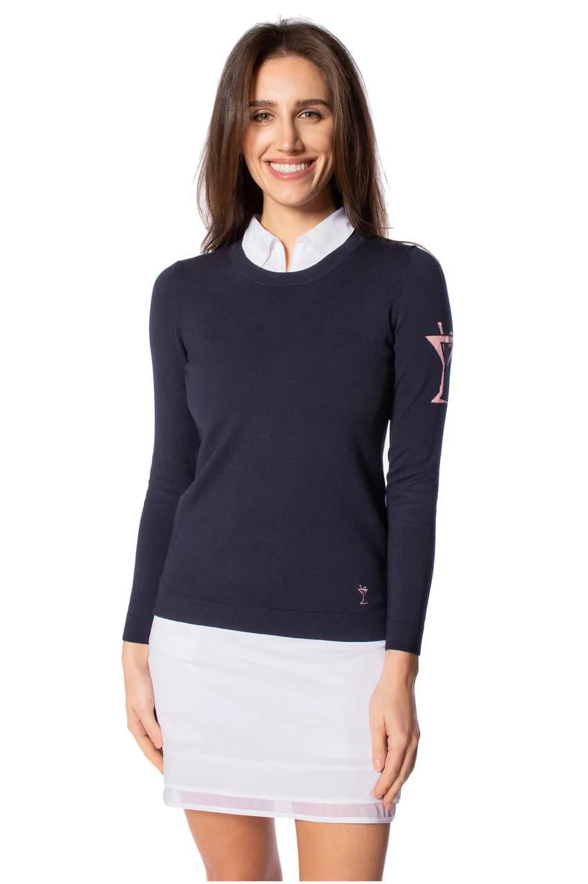 Navy/Hot Pink