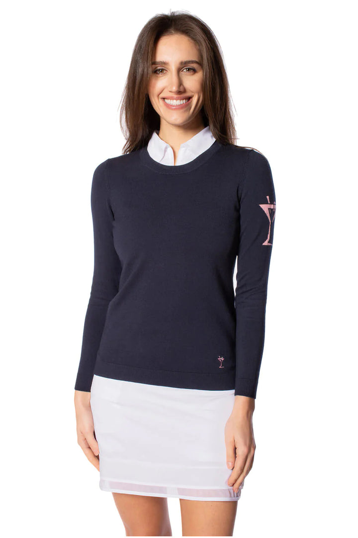 Navy/Hot Pink