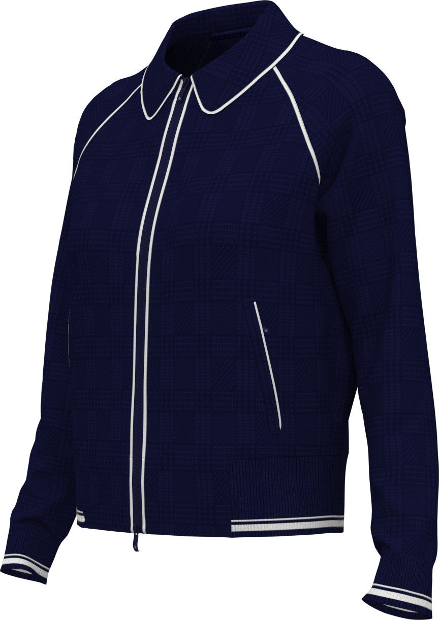 Original Penguin Midweight Full Zip Jacket