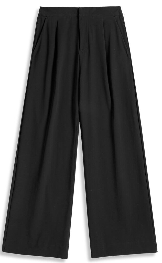 Greyson Phoenix Wide Leg Pleated Trouser [2026]