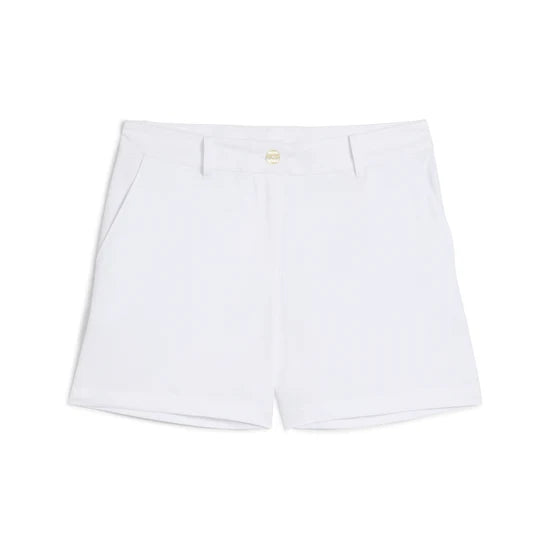Puma Girls Classic Golf Shorts