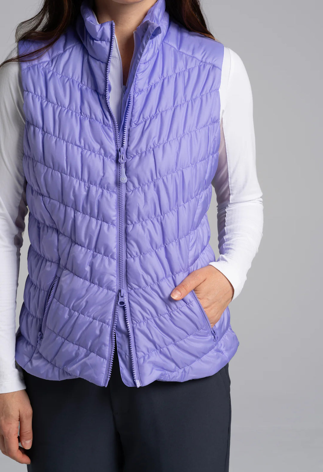 IBKUL Lightweight Quilted Vests [2026]