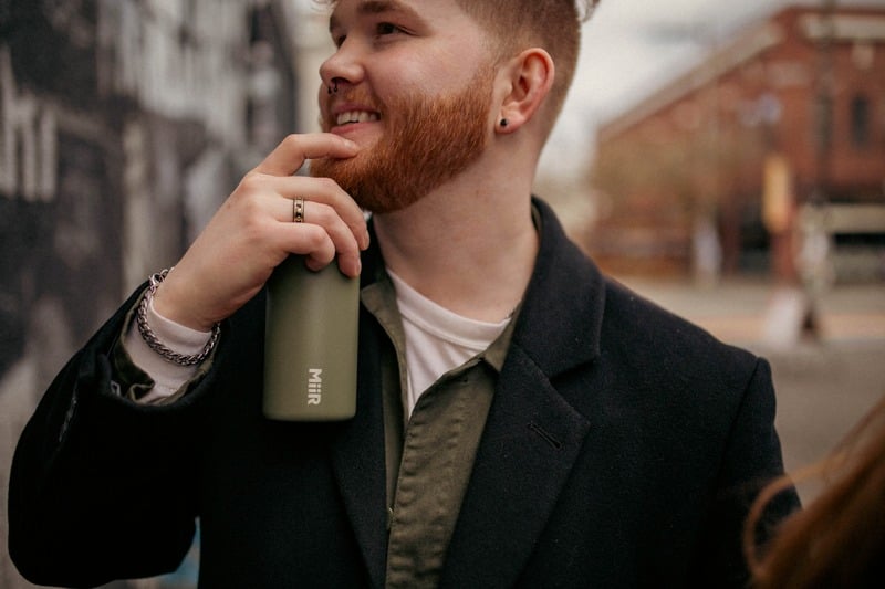 MiiR 16oz Flip Traveler