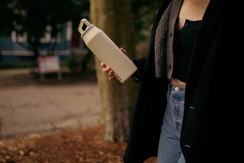 MiiR 32oz Wide Mouth Bottle